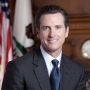 Governor Gavin Newsom PHOTO: Office of the Lt. Governor of California